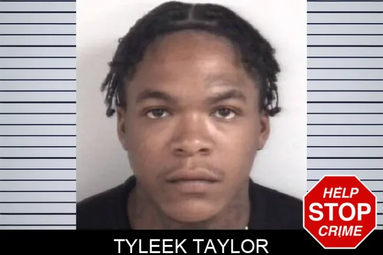 Tyleek Taylor