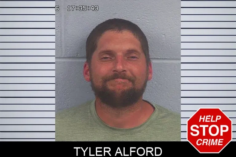 Tyler Alford