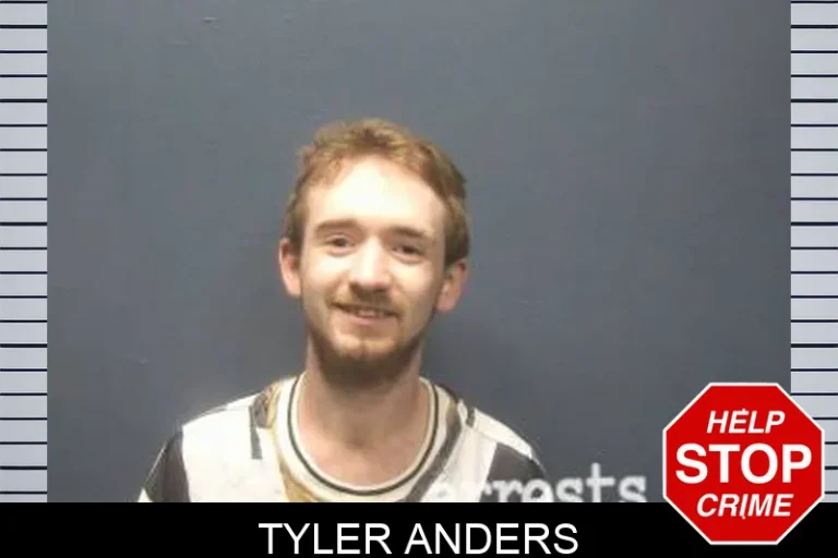 Tyler Anders