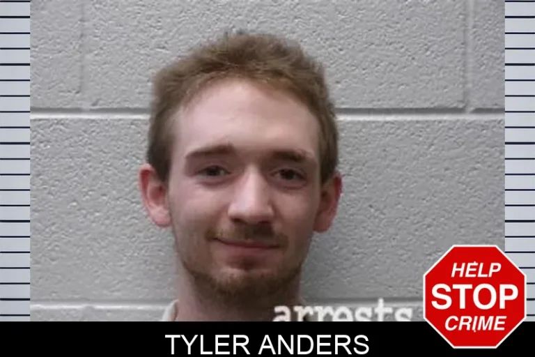 Tyler Anders