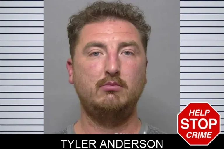 Tyler Anderson