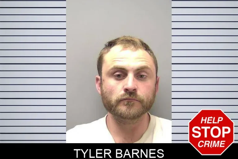 Tyler Barnes