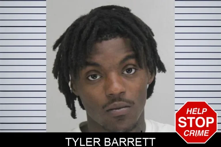 Tyler Barrett
