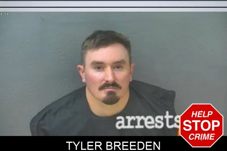 Tyler Breeden