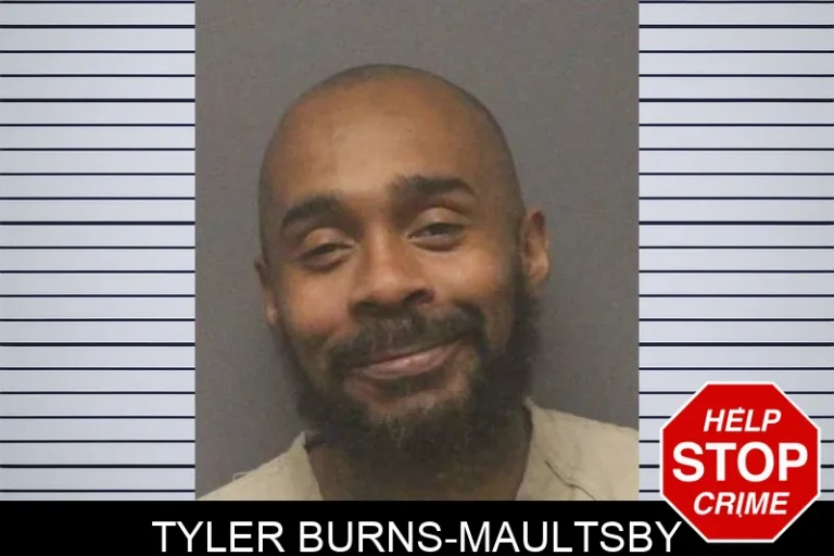 Tyler BuRns-MauLtsby