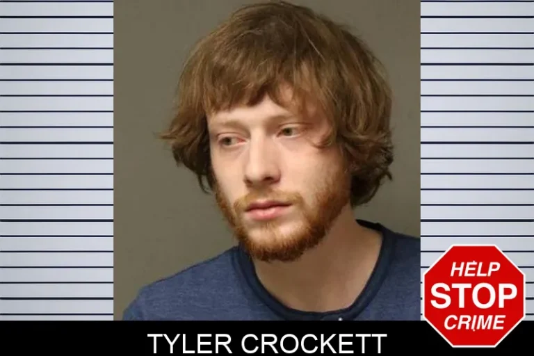 Tyler Crockett
