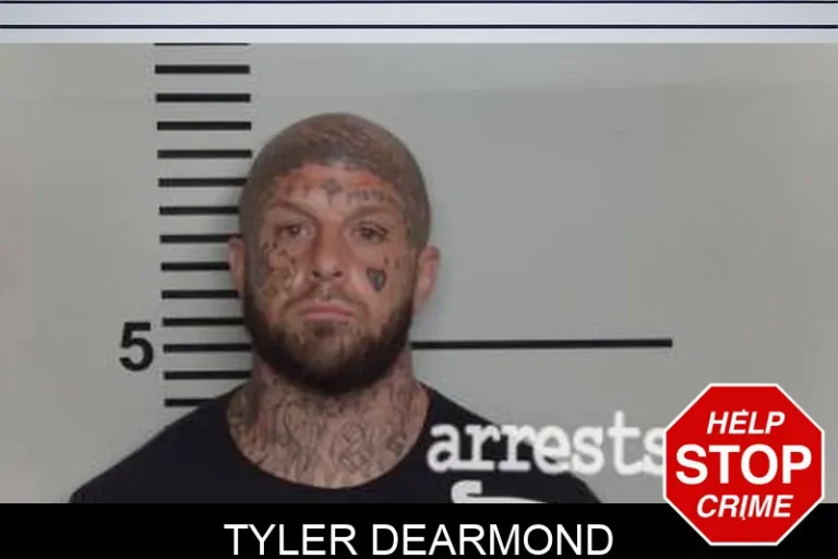 Tyler Dearmond