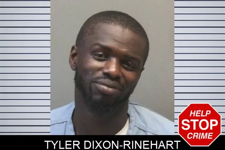 Tyler Dixon-Rinehart