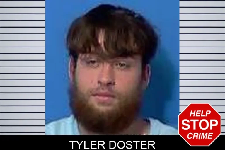 Tyler Doster