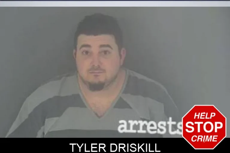 Tyler Driskill