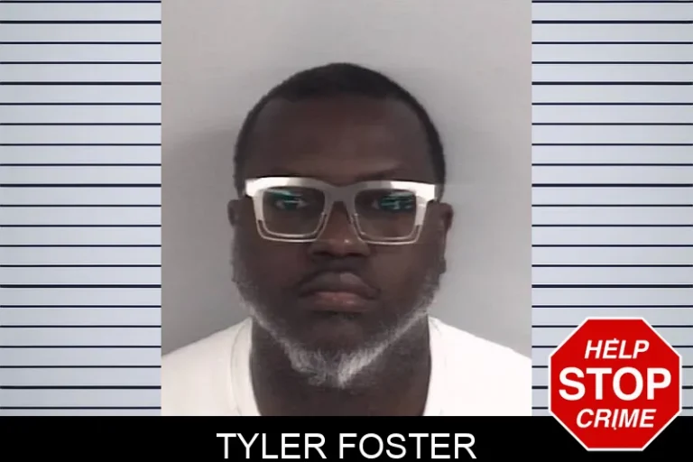 Tyler Foster