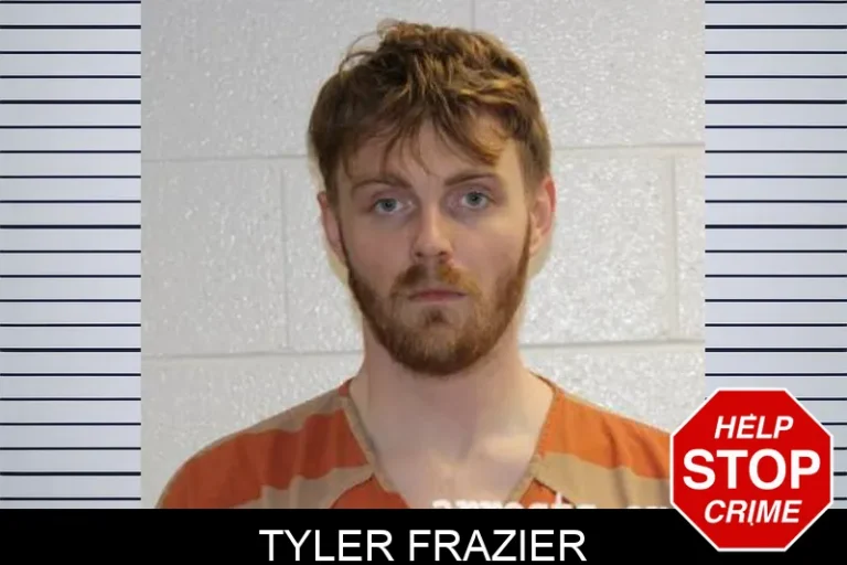 Tyler Frazier
