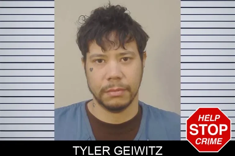 Tyler Geiwitz