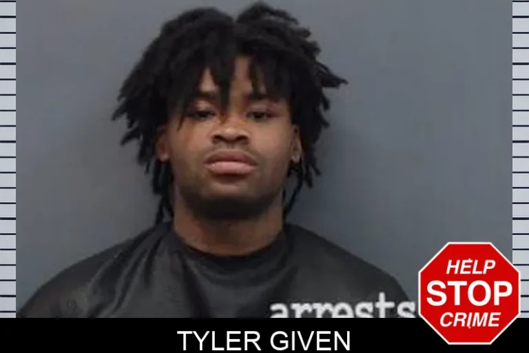 Tyler Given