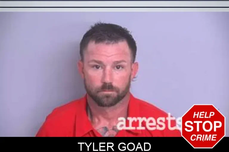 Tyler Goad