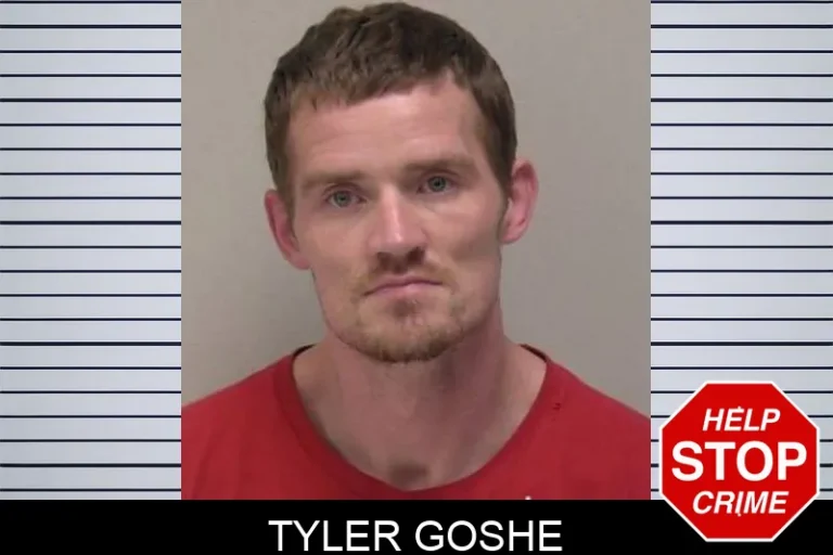 Tyler Goshe