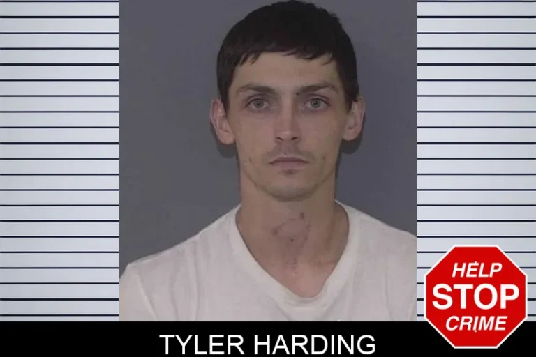 Tyler Harding