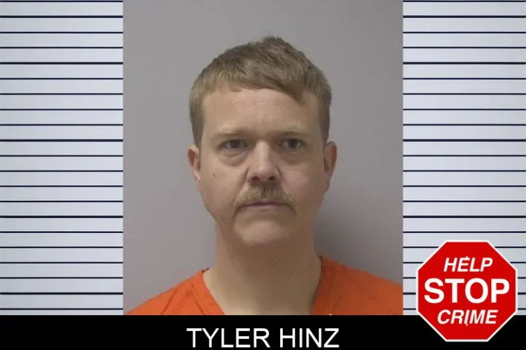 Tyler Hinz
