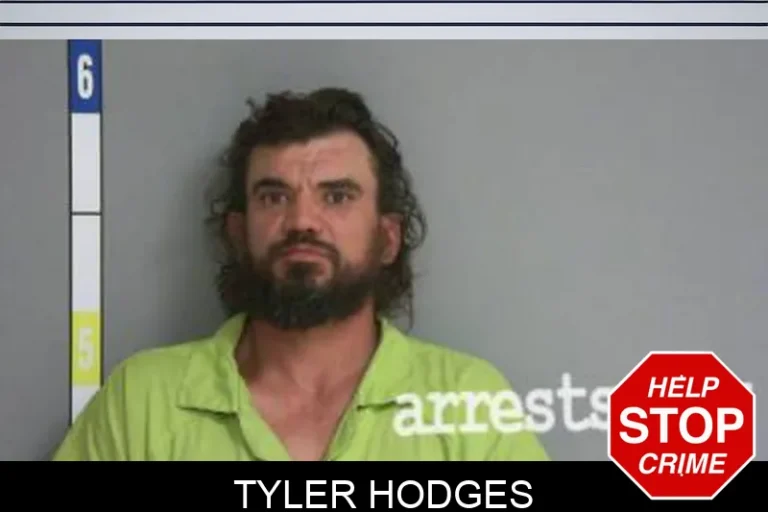 Tyler Hodges
