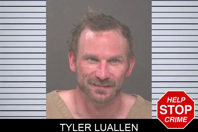 Tyler Luallen