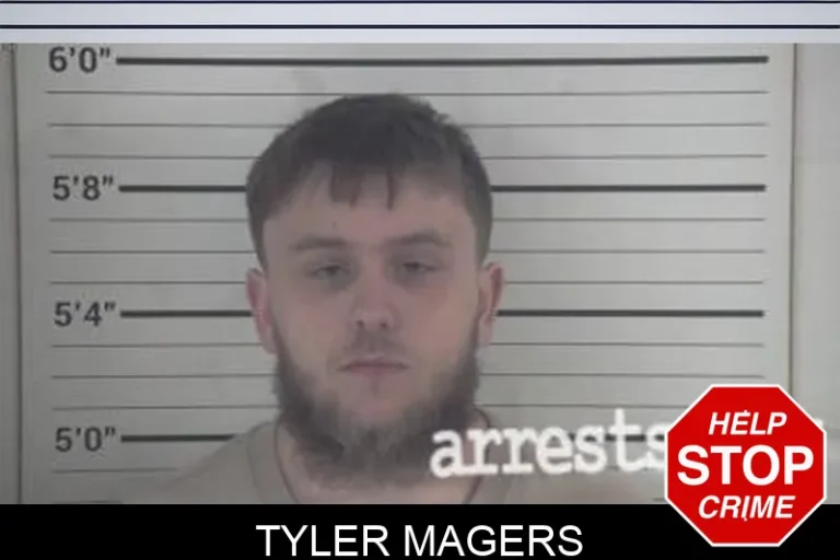 Tyler Magers