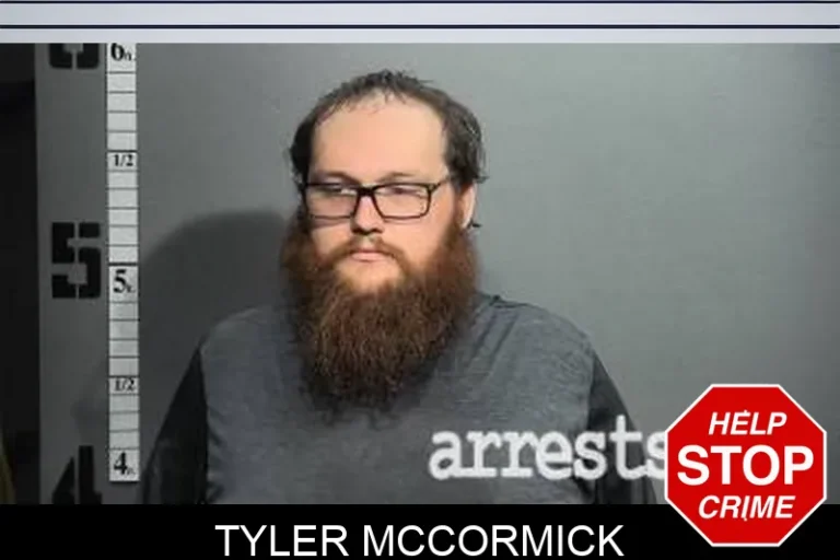 Tyler McCormick