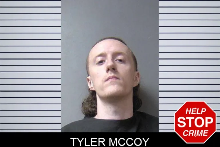 Tyler McCoy