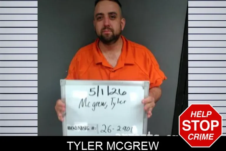 Tyler McGrew