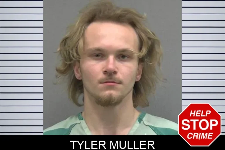 Tyler Muller