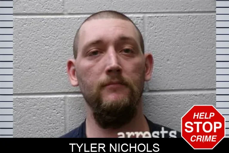 Tyler Nichols