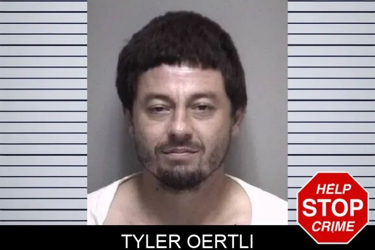 Tyler Oertli