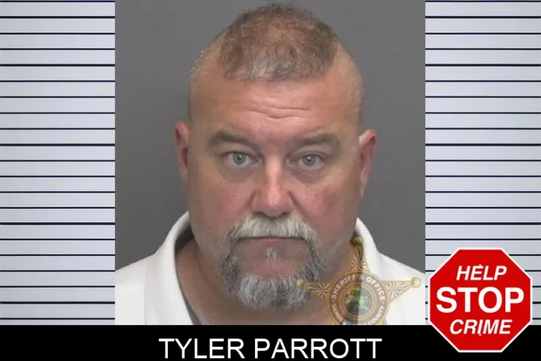 Tyler Parrott