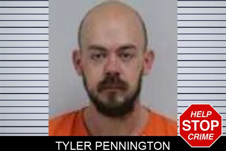 Tyler Pennington