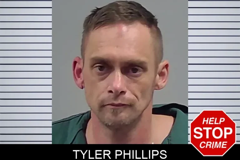 Tyler Phillips