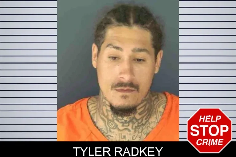Tyler Radkey