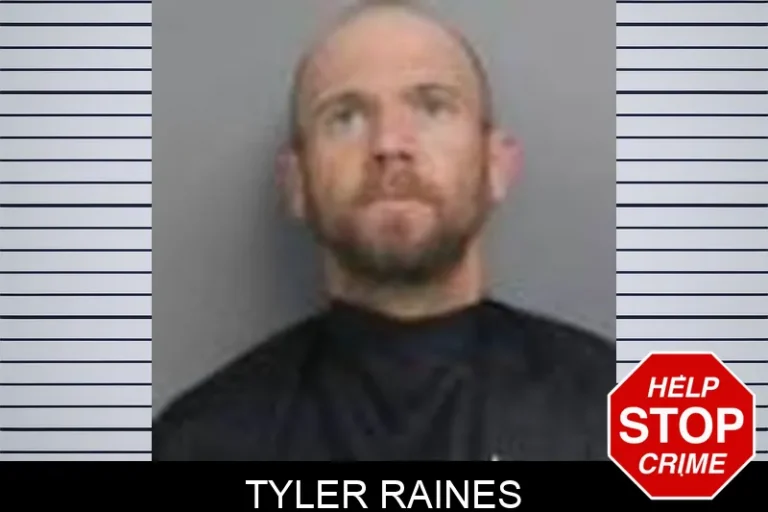 Tyler Raines