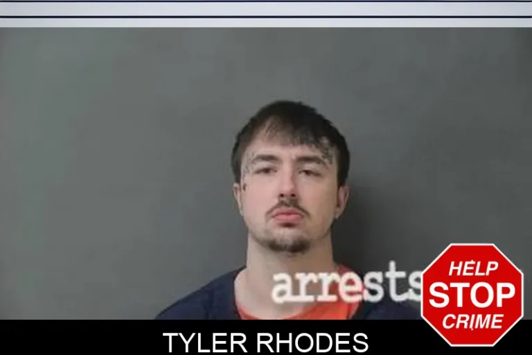 Tyler Rhodes