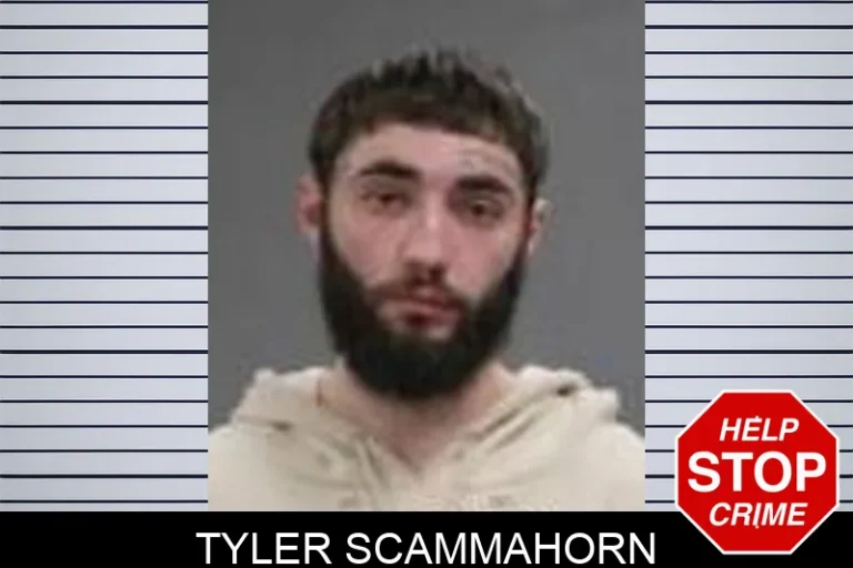 Tyler Scammahorn