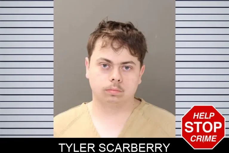 Tyler Scarberry