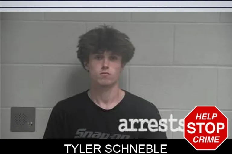 Tyler Schneble