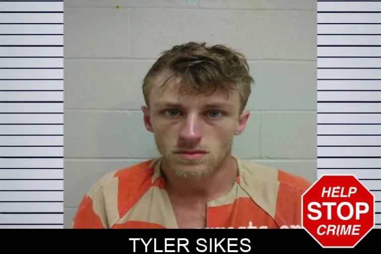 Tyler Sikes