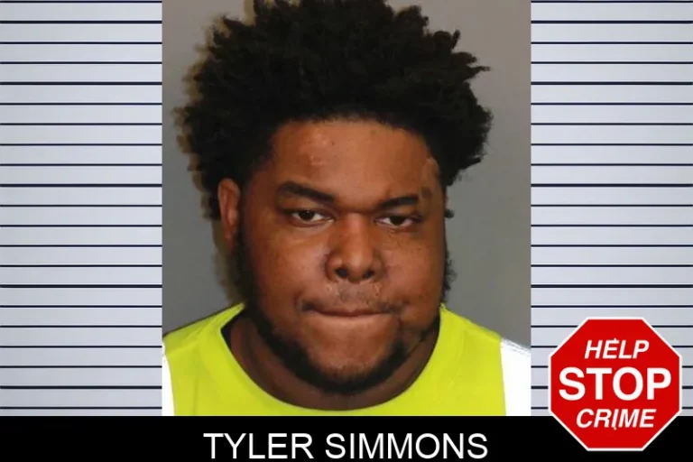 Tyler Simmons