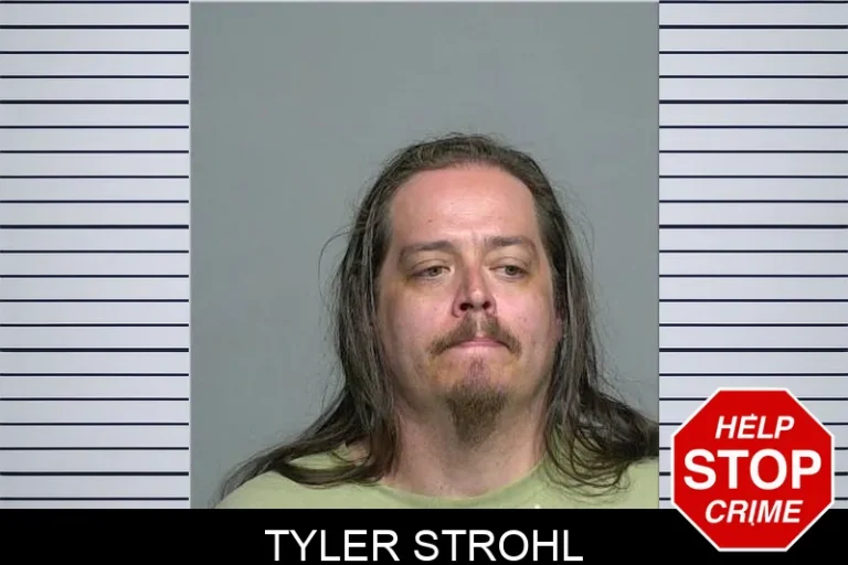 Tyler Strohl