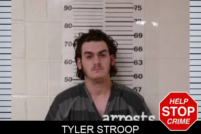 Tyler Stroop