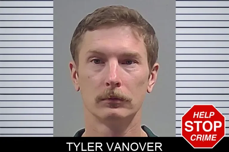 Tyler Vanover