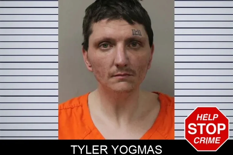 Tyler Yogmas