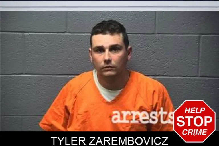 Tyler Zarembovicz