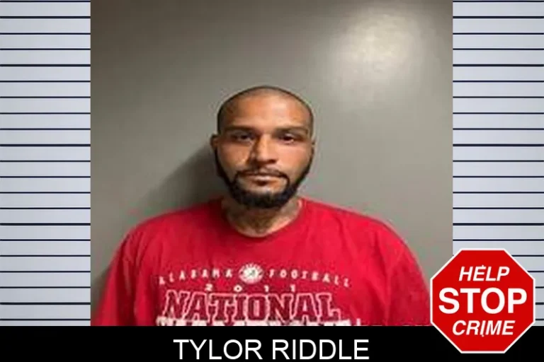 Tylor Riddle