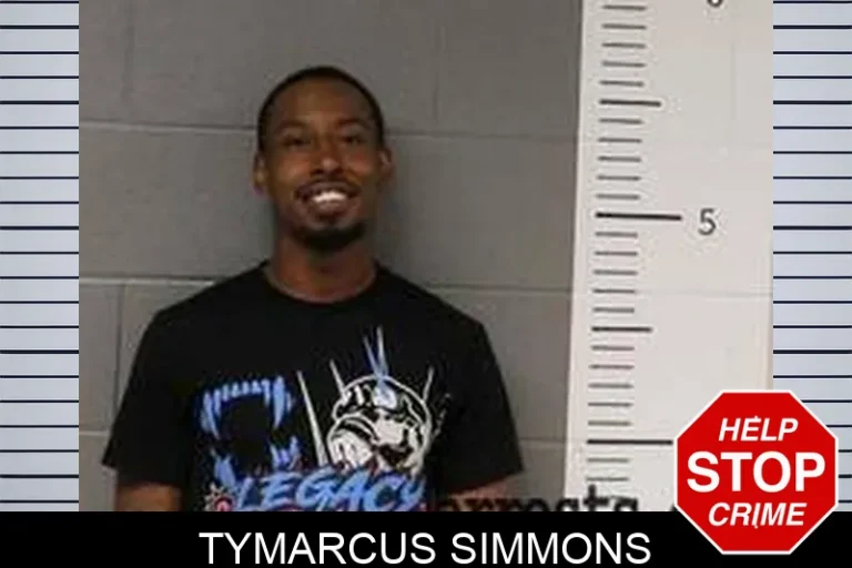 Tymarcus Simmons