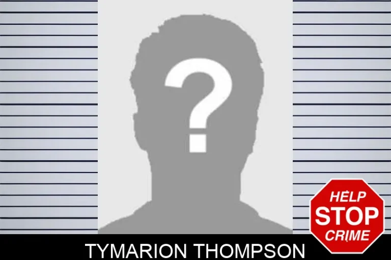 Tymarion Thompson